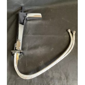 Faucet DXV Vessel Keefe Bathroom Faucet Polished Chrome D35104152.100 F5