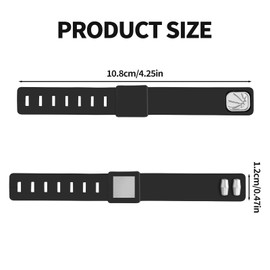 Lyreh 4pcs Magnetic Cigar Holder for Golf Cart, Secure No-Slip Cigar Holder 38-36 Ring Gauge Hands-Free Accessories for Golfing Travel BBQ Fishing Outdoor Activities