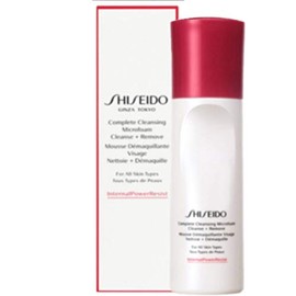 SHISEIDO Complete Cleansing Micro Foam 6.1 fl oz (180 ml)