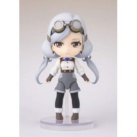 Figuarts Mini Kotobuki The Wilderness Squadron Kate Approx. 3.5 inches (90 mm), PVC & ABS Painted Action Figure