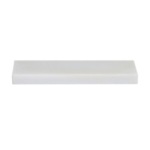 Norton Hard Arkansas Stone Precision Benchstone, 4 x 1 x