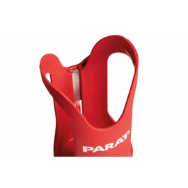 Parat PARA-X 802010996 Magnetic Can Holder with Safety Data Sheet Red Size S Plastic
