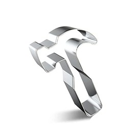 WDYJMALL Hammer Shape Cookie Cutter