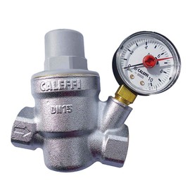 Caleffi Female 1/2" Pressure Reducing Valve CA-533241