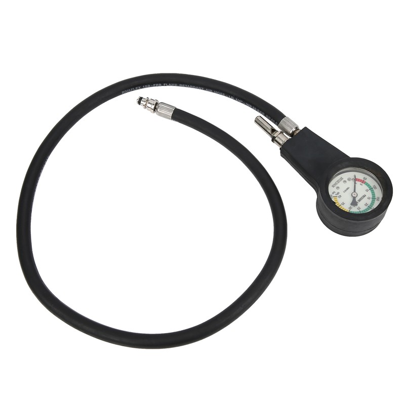 Air Rebreather High Pressure Pipeline Alarm Highvoltage Tube Luminous Pressure