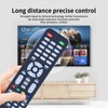 PZL Replacement Remote Control for Viano and VIVO Plasma, LCD,
