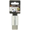 PERFORMANCE TOOL W32991 Wilmar 1/2 in. Dr. 21 mm Hex