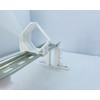 Set of 2 adapters for Shelly Plus DIN rail bracket