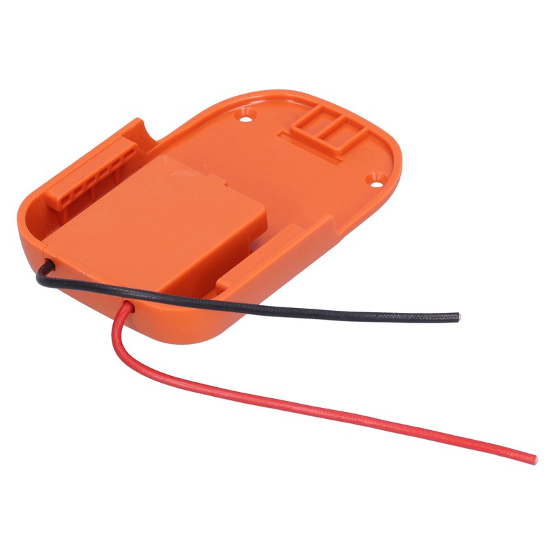 Battery Adapter with Fixing Hole Power Dock Adapter for RIDGID