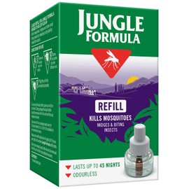 Jungle Formula Mosquito Killer Plug In Refill