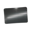 SHOWERORO Thawing Tray Aluminum 29.5x20.8x0.3cm Fast Defrosting Plate Kitchen Tool