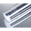 AUTOGOODY 36" x 60" Silver Chrome Mirror Vinyl Film Wrap