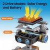 Sillbird Solar Robot Building Kit STEM Gift for Boys Aged