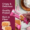 Quest Nutrition Crispy Birthday Cake Hero Protein Bar, 17g Protein,