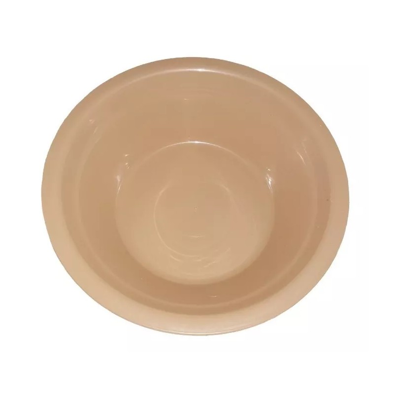 Boris 50 Platos Para Pozoleros Chicos Redondos Plástico 642ml