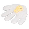 Baby Soothing Palm 23x24cm Anti Startle Prevent Jumping Unbound Warm