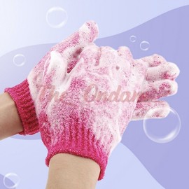 The Ondam Baby Exfoliating Shower Glove Shower Glove 4ea