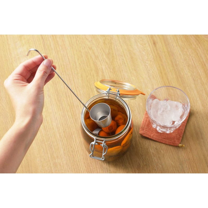 Cooking Iroha YJ2797 Kanro Ladle, Large