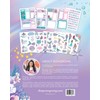 Rongrong Mermaid Sticker Pack for Planners, Calendars, Journals and Projects