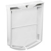 SPARES2GO Tumble Dryer Filter compatible with Miele T1 T2 T4