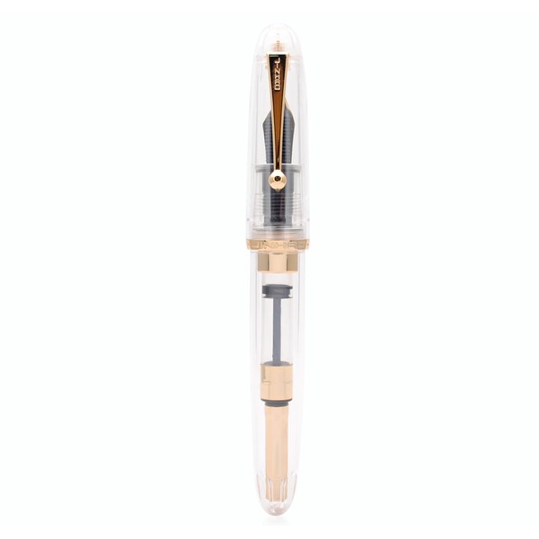 JINHAO DADAO 9019 Fountain Pen Acrylic Ink Pen with Ink