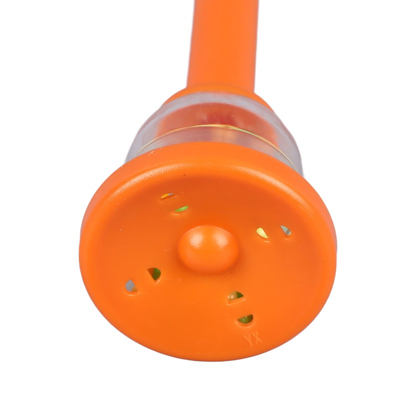 Kids Hand Bell Children Grip Training Plastic Hand Percussion Bell