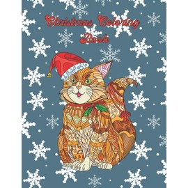  Christmas Coloring Book