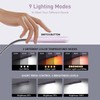 VAVOFO Rechargeable Book Light, Blue Light Blocking, Amber 1600K Clip