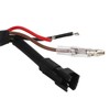 Motorcycle Tachometer DC 12V Ultra Thin LCD Waterproof Backlight for