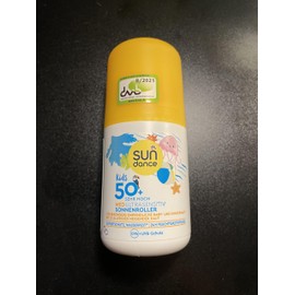 SUNDANCE Sun Roller Kids Med Ultra Sensitive SPF 50+ 100 ml