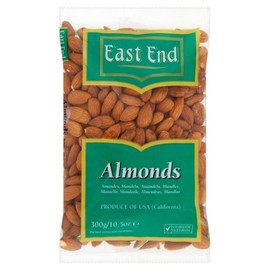 East End Almonds 300 g