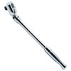 Koken 3/8 (9.5 mm) SQ. Oscillating Ratchet Handle (Polished Grip),