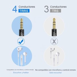 Cablecreation 1.5 pies auxiliares TRRS de 14/100 pulgadas cable de audio macho a hembra Cable de audio estéreo Adaptador, ángulo derecho de 90 grados 