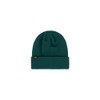 ALPHA INDUSTRIES Unisex Beanie Hat, Force Green, Unit size