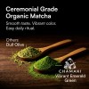 Chamaki Polvo De Matcha Ceremonial Chamaki - 30 G Orgánico