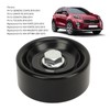 Drive Belt Idler Pulley 2528725010 Tensioner Pulley Replacement for KIA