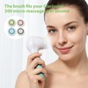 Huybaa Replacement Brush Heads Compatible with Clariso-nic MIA & MIA