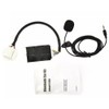 Bluetooth Interface Adapter Music Aux Module Compatible for Accord Compatible