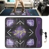 Single Dance Mat Durable Wear Resistant 8 Bit Chip TV