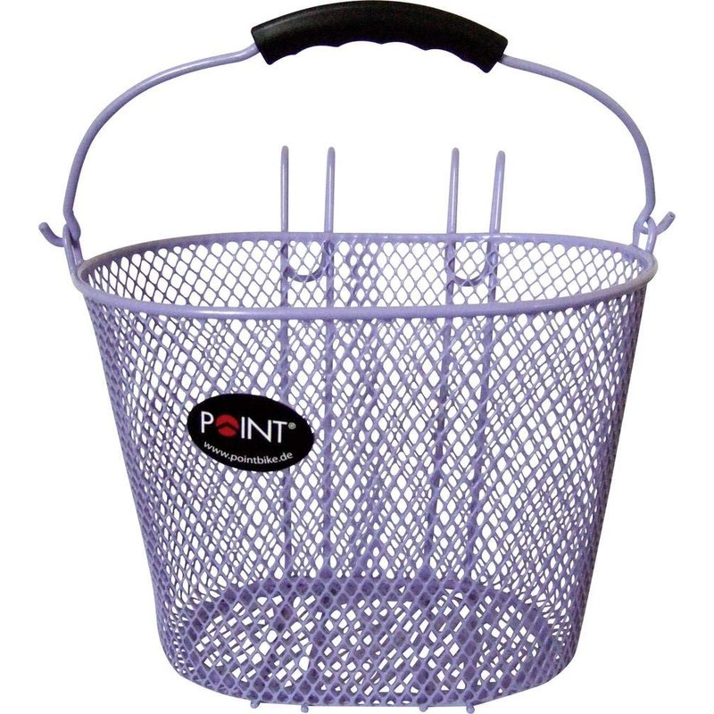 Point VR Colour 05107800 Children's Bicycle Basket 25 x 16