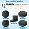 JIEYOUTA Kit de Accesorios de Repuesto para aspiradoras robticas compatibles
