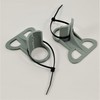 2 X Swimming Pool Pipe Holders, Anti Puncture, Anti Tear,