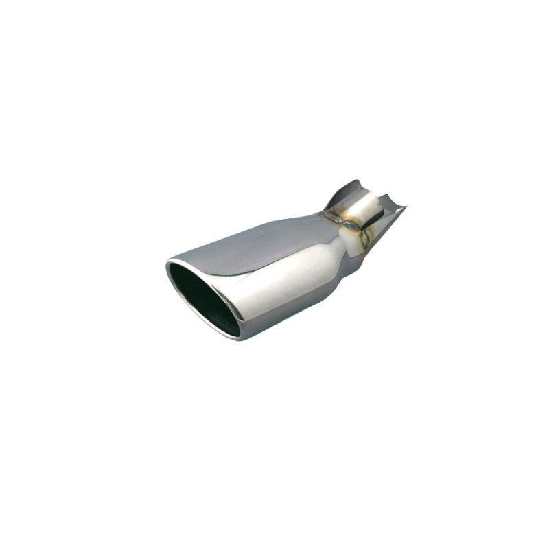 Fujitsubo Muffler Cutter Re: Face NHW20 Toyota Prius 1.5 109