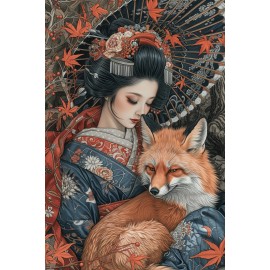 Curious Creations: Intriguing Art Prints in 8x10 Collectible Format  32259104