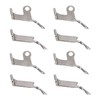 8pcs Sewing Machine Looper 14U 410434 550568 Professional Fine Processing
