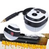 Handheld Steam Cleaner, 2500W 110V Portable Pressurized Steamer with 6