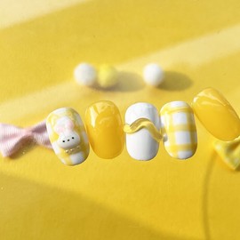 Keyring Rabbit - Petit Coffin / 키링토끼 - 쁘띠코핀