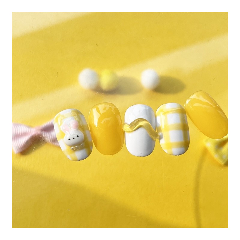 Keyring Rabbit - Petit Coffin / 키링토끼 - 쁘띠코핀
