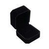 Wowagoga Ring Box - Velvet Ring Jewelry Storage Box Gift