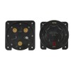 Hella 4 Position Battery Disconnect Switch Rotary 150 AMP